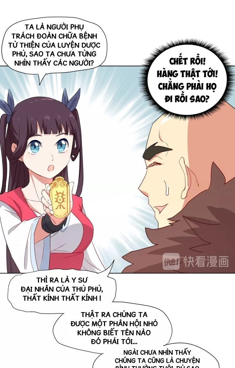 Ta Luyện Giả Kim Trong Thời Đại Tu Tiên Chapter 2 - 5