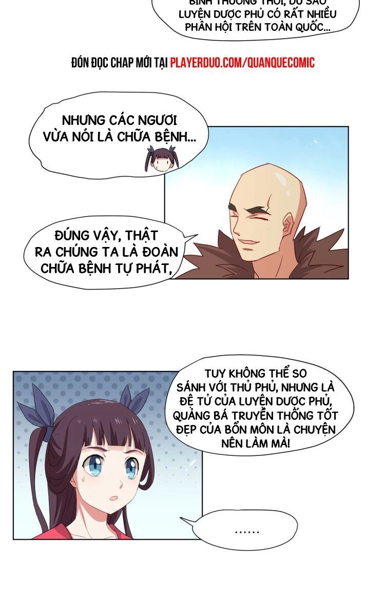 Ta Luyện Giả Kim Trong Thời Đại Tu Tiên Chapter 2 - 6