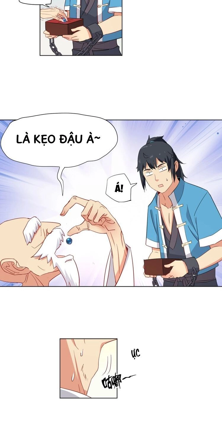 Ta Luyện Giả Kim Trong Thời Đại Tu Tiên Chapter 2 - 8