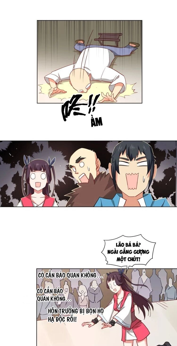 Ta Luyện Giả Kim Trong Thời Đại Tu Tiên Chapter 2 - 9