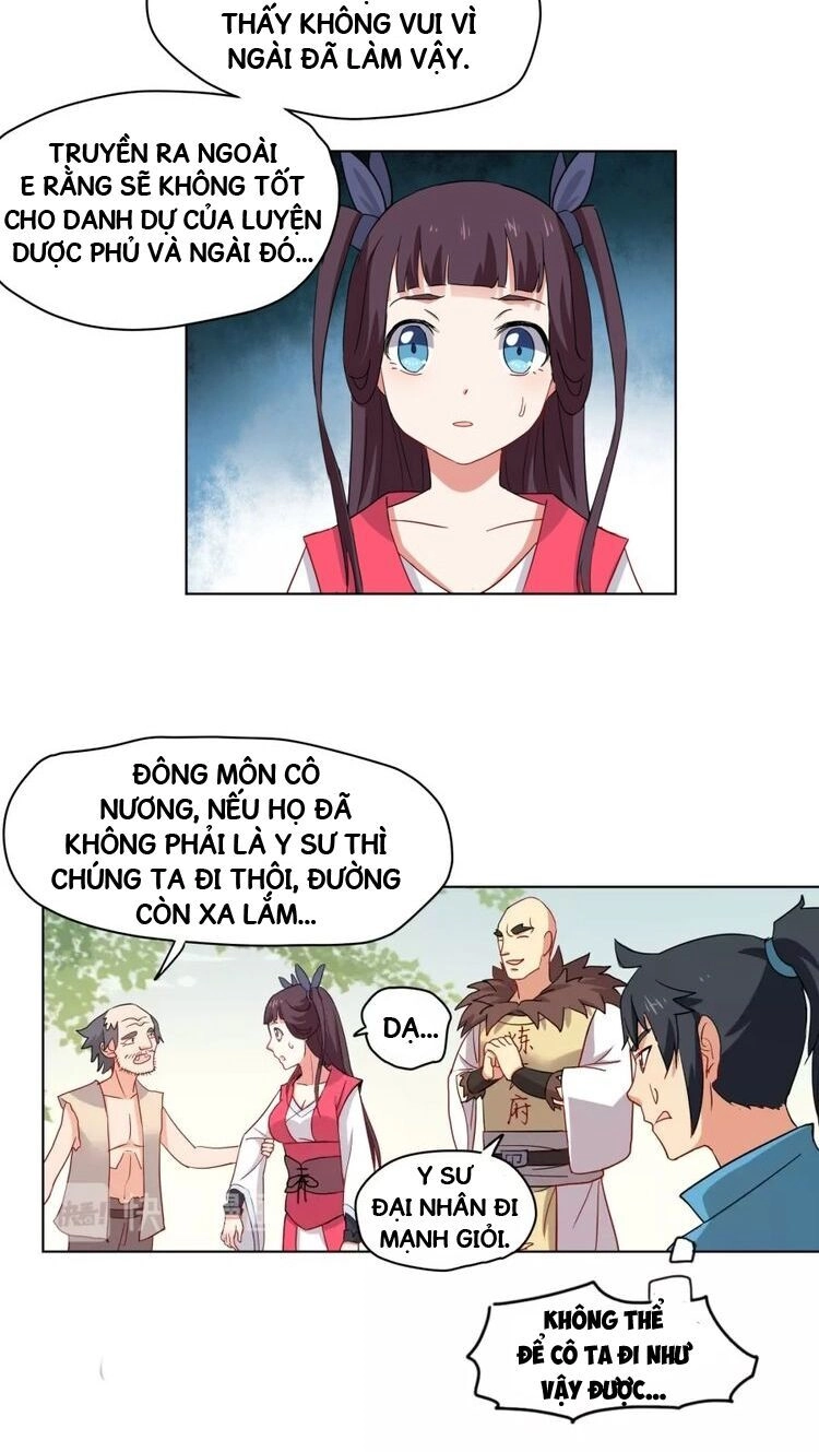 Ta Luyện Giả Kim Trong Thời Đại Tu Tiên Chapter 2 - 16