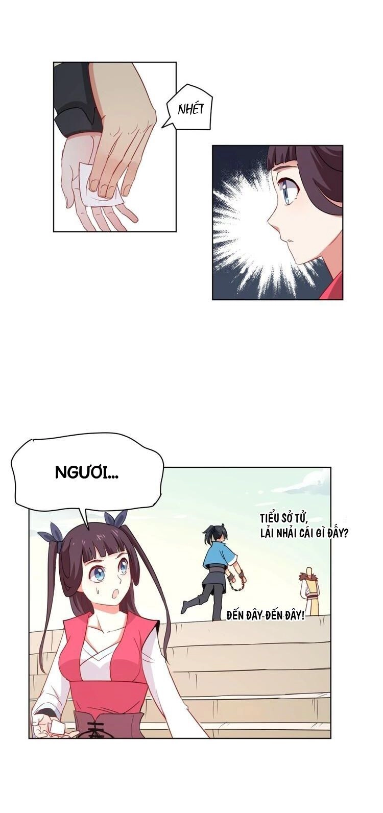 Ta Luyện Giả Kim Trong Thời Đại Tu Tiên Chapter 3 - 2