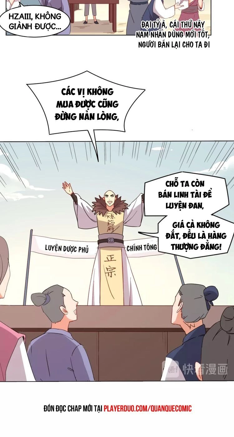 Ta Luyện Giả Kim Trong Thời Đại Tu Tiên Chapter 3 - 4