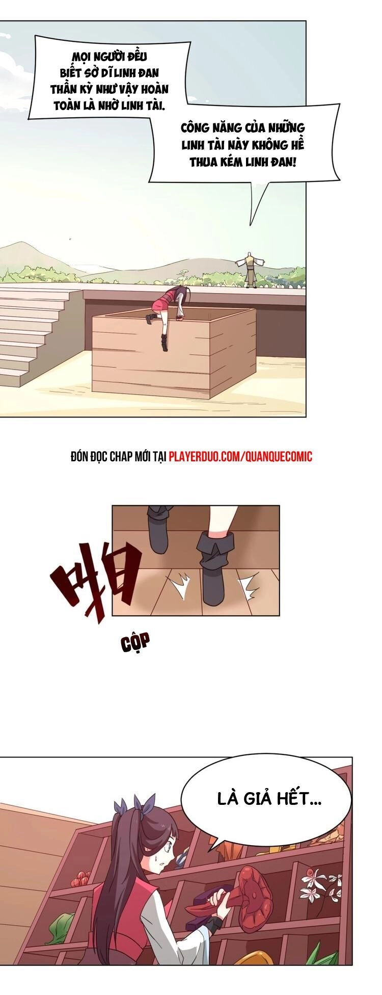 Ta Luyện Giả Kim Trong Thời Đại Tu Tiên Chapter 3 - 5