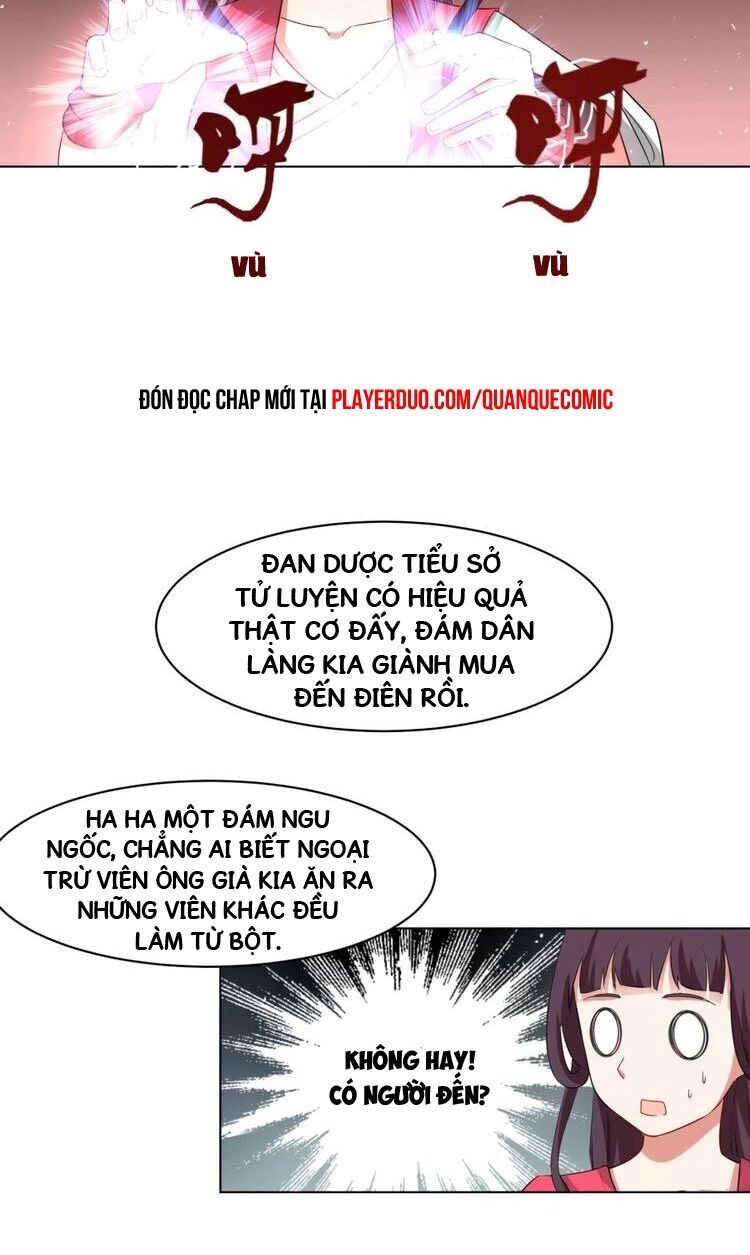 Ta Luyện Giả Kim Trong Thời Đại Tu Tiên Chapter 3 - 7