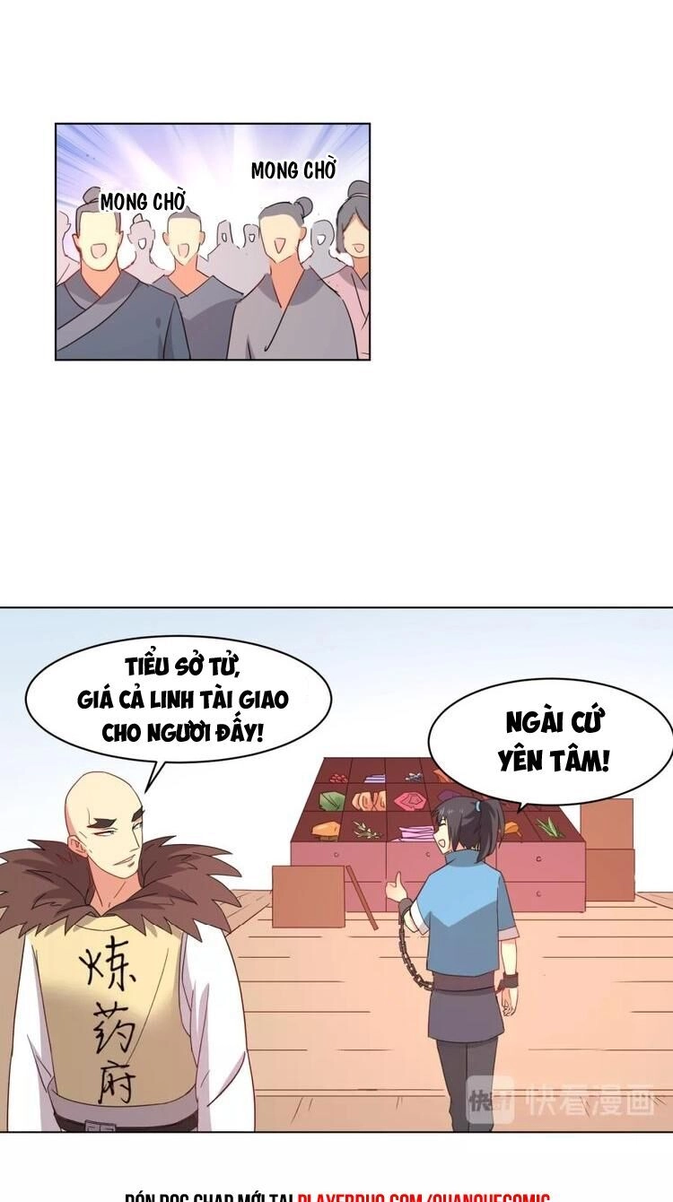 Ta Luyện Giả Kim Trong Thời Đại Tu Tiên Chapter 3 - 12