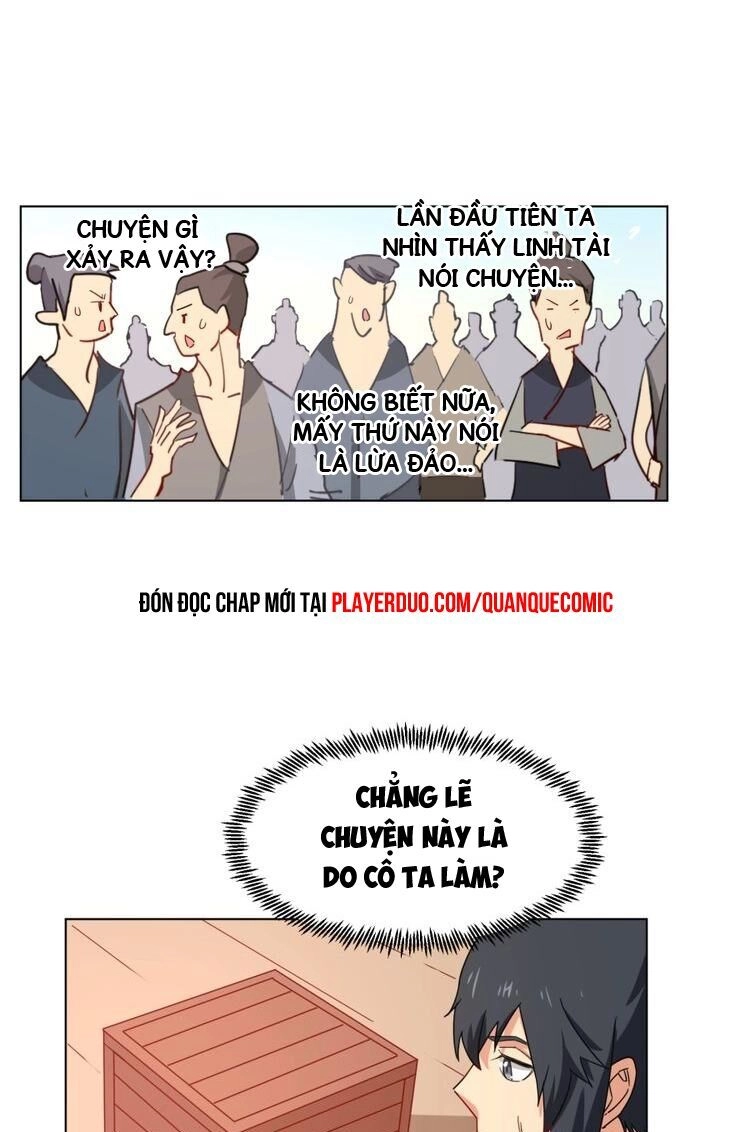 Ta Luyện Giả Kim Trong Thời Đại Tu Tiên Chapter 4 - 7