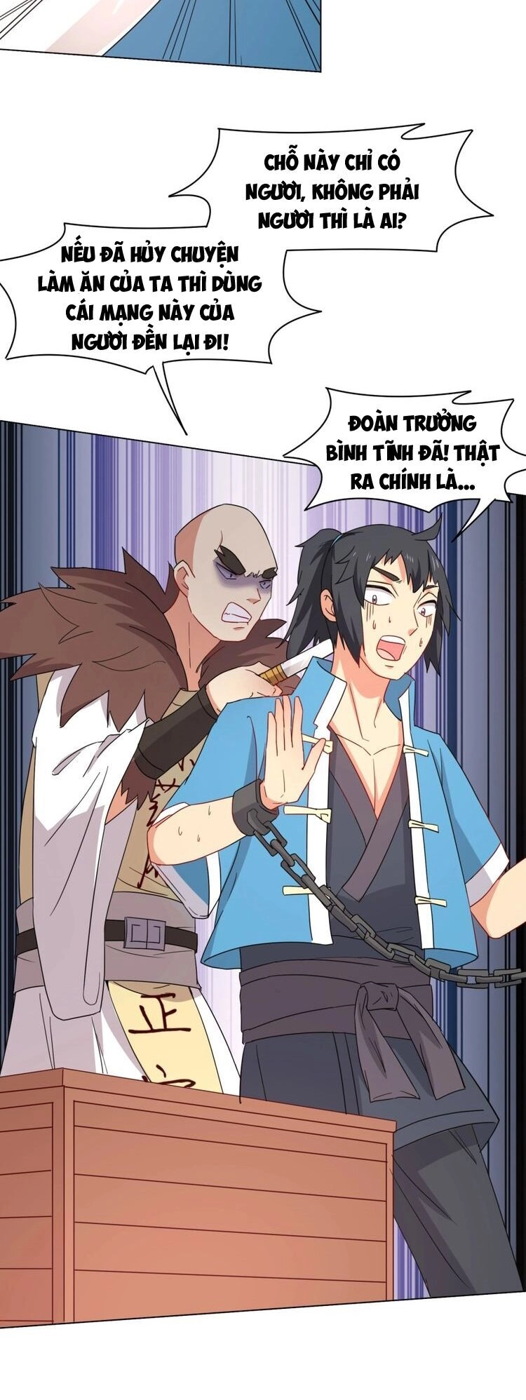 Ta Luyện Giả Kim Trong Thời Đại Tu Tiên Chapter 4 - 10