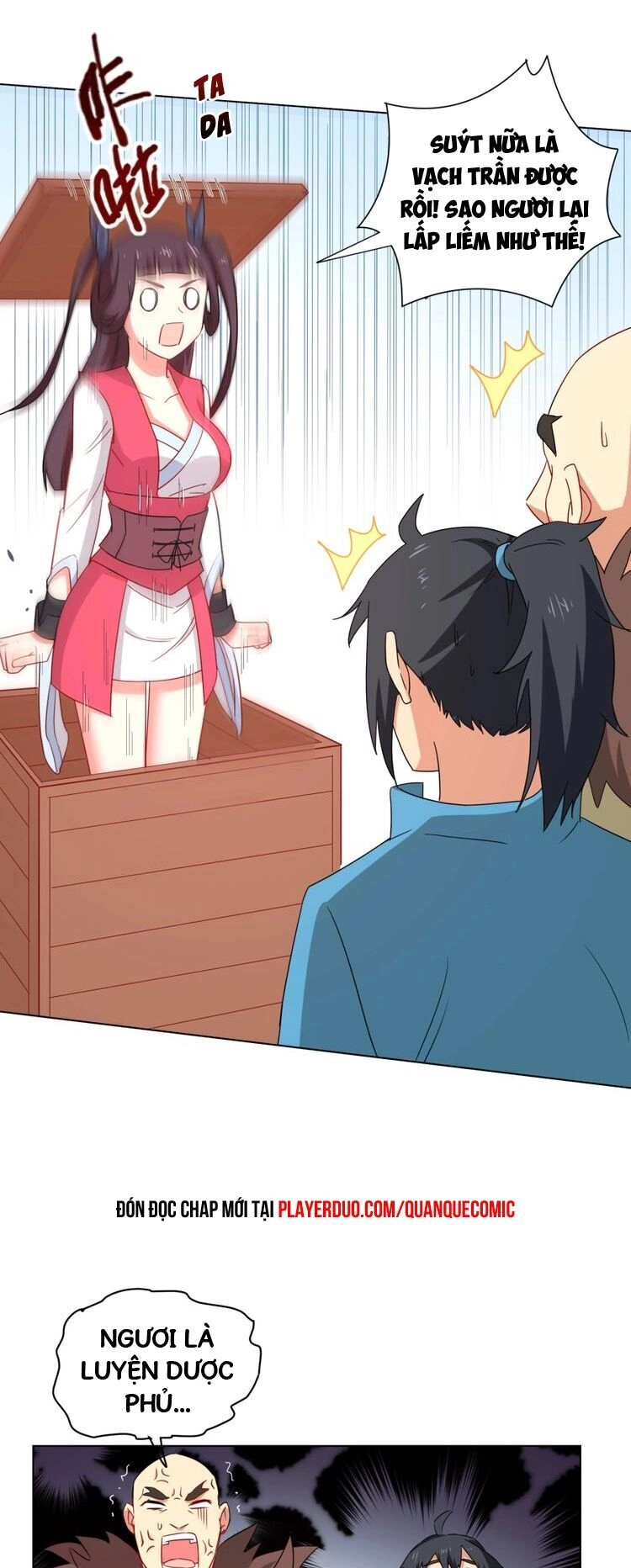 Ta Luyện Giả Kim Trong Thời Đại Tu Tiên Chapter 4 - 13