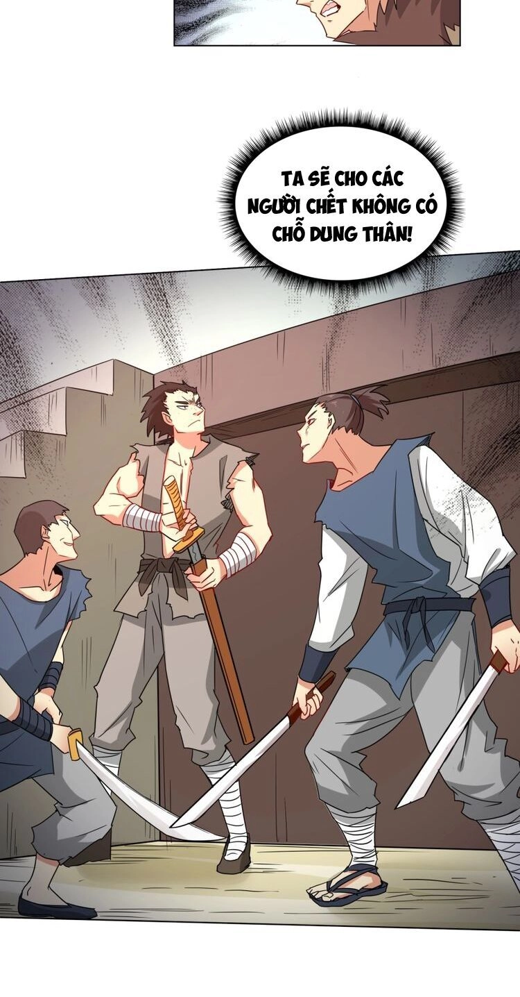 Ta Luyện Giả Kim Trong Thời Đại Tu Tiên Chapter 4 - 16