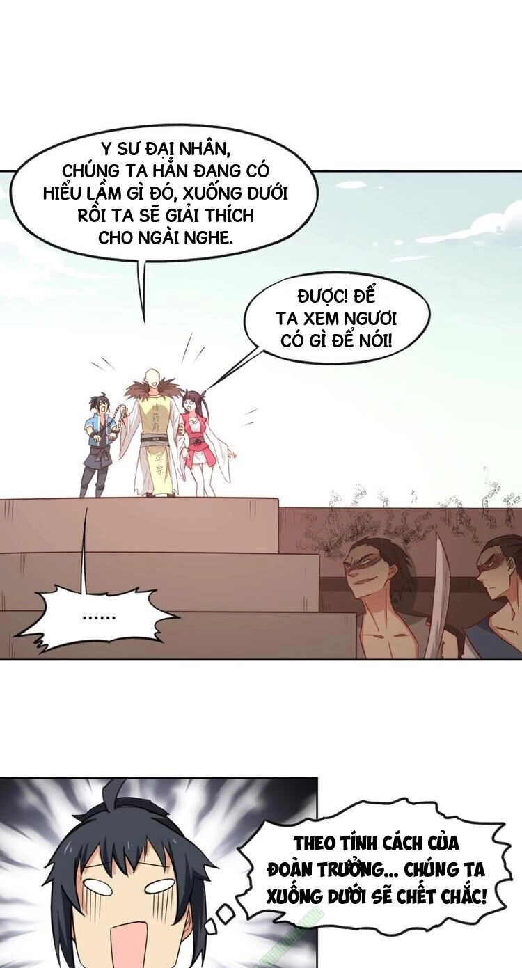 Ta Luyện Giả Kim Trong Thời Đại Tu Tiên Chapter 5 - 1