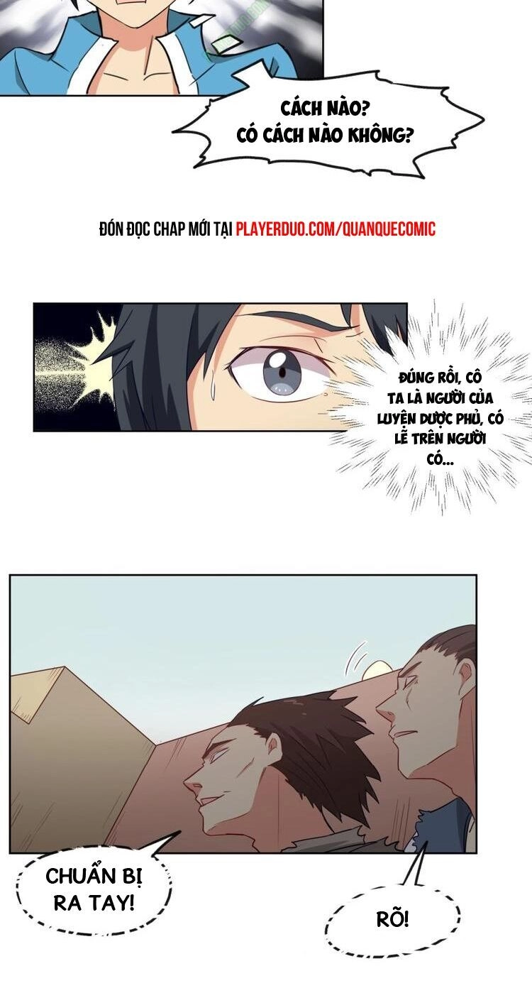 Ta Luyện Giả Kim Trong Thời Đại Tu Tiên Chapter 5 - 2