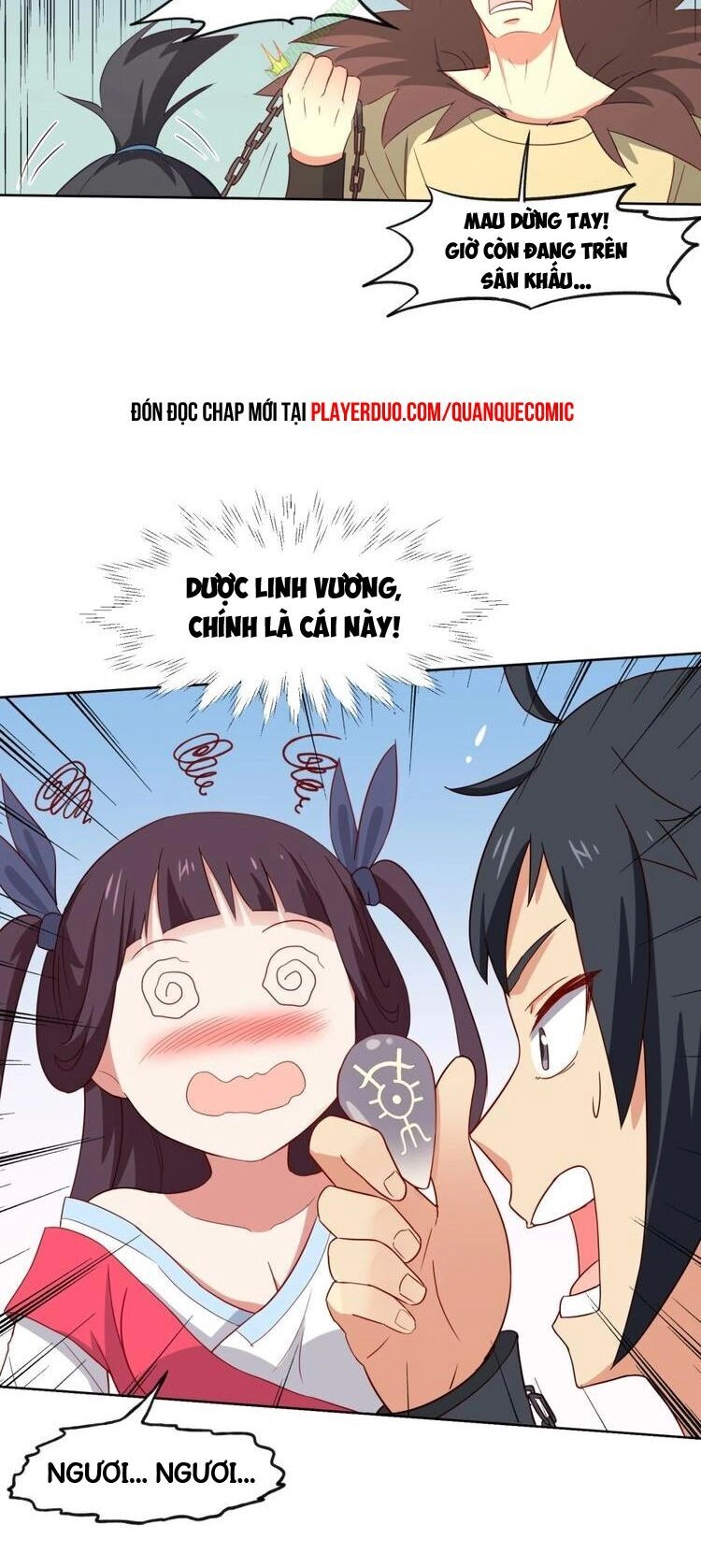 Ta Luyện Giả Kim Trong Thời Đại Tu Tiên Chapter 5 - 6