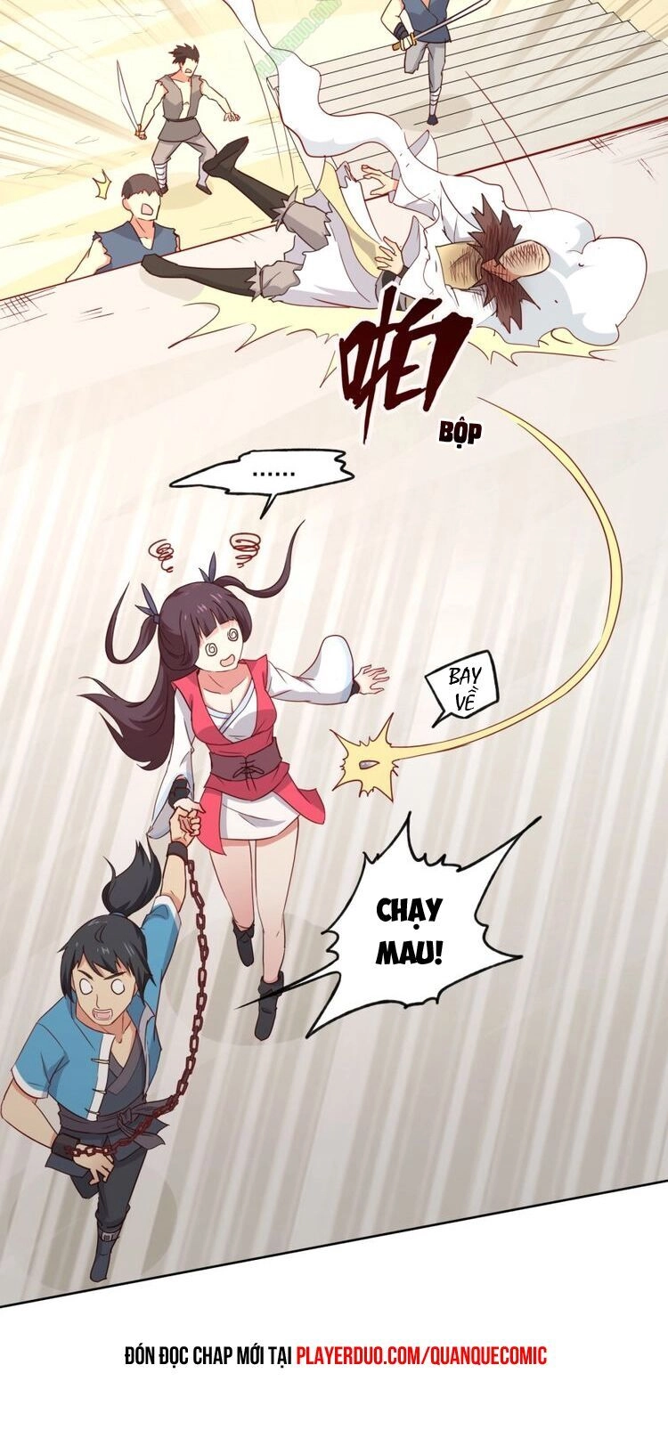 Ta Luyện Giả Kim Trong Thời Đại Tu Tiên Chapter 5 - 10