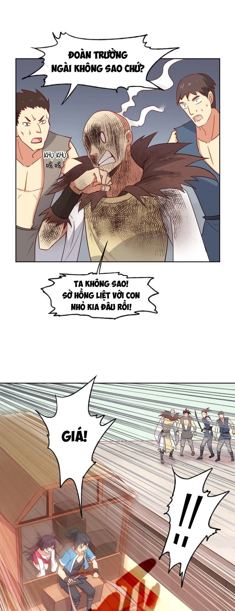 Ta Luyện Giả Kim Trong Thời Đại Tu Tiên Chapter 5 - 11