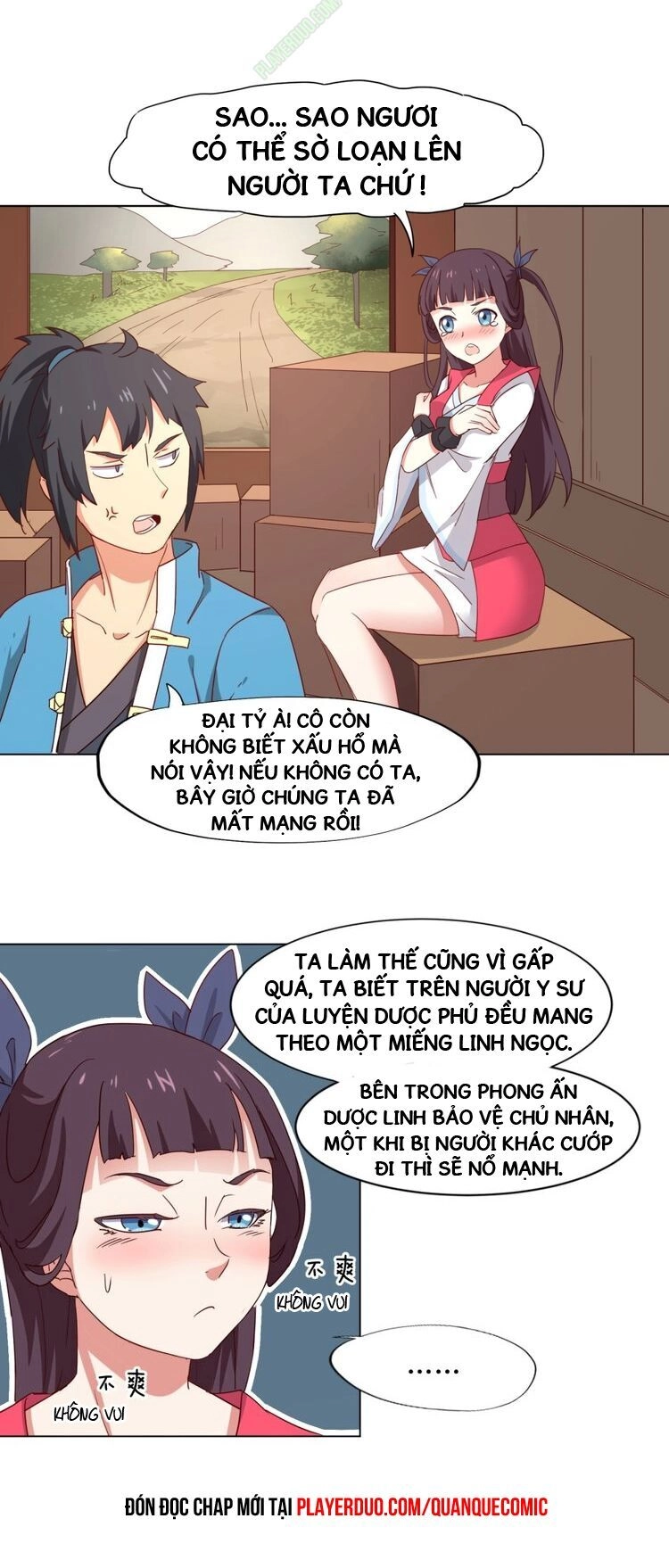 Ta Luyện Giả Kim Trong Thời Đại Tu Tiên Chapter 5 - 14