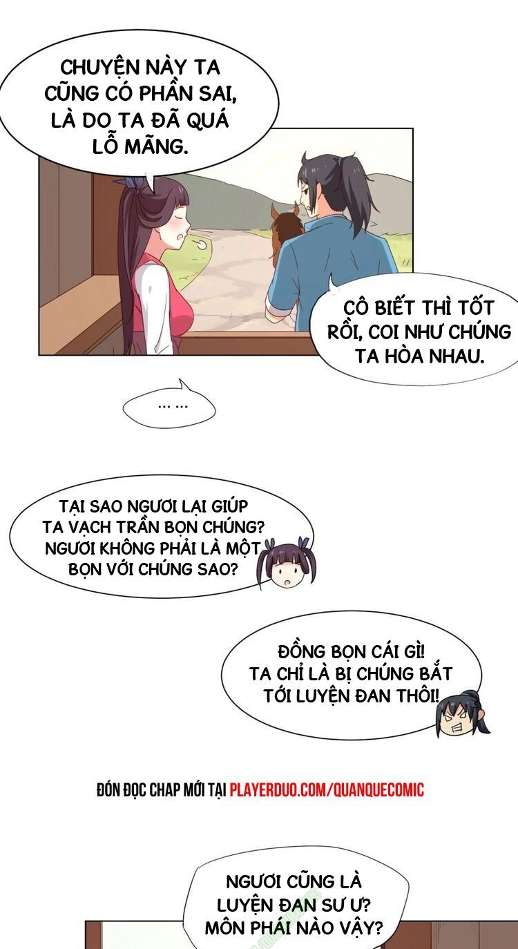 Ta Luyện Giả Kim Trong Thời Đại Tu Tiên Chapter 5 - 15