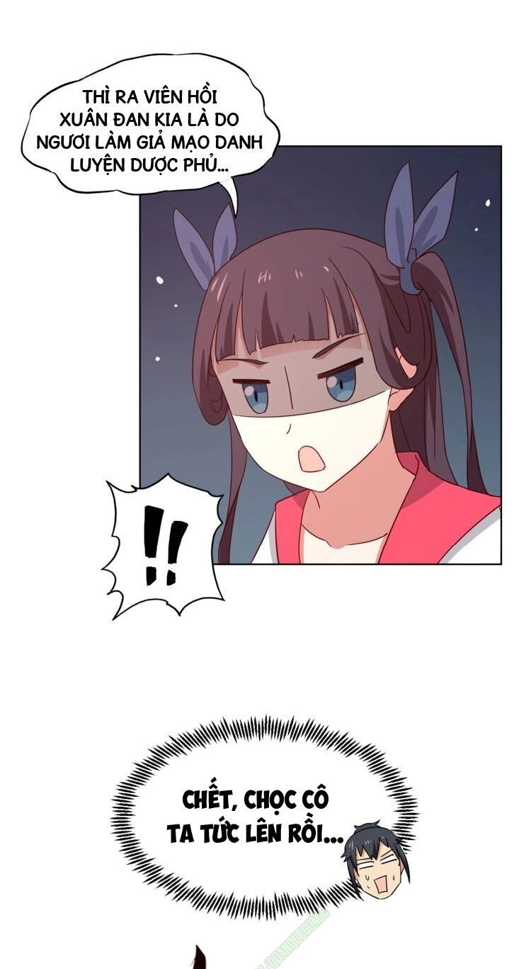 Ta Luyện Giả Kim Trong Thời Đại Tu Tiên Chapter 5 - 17