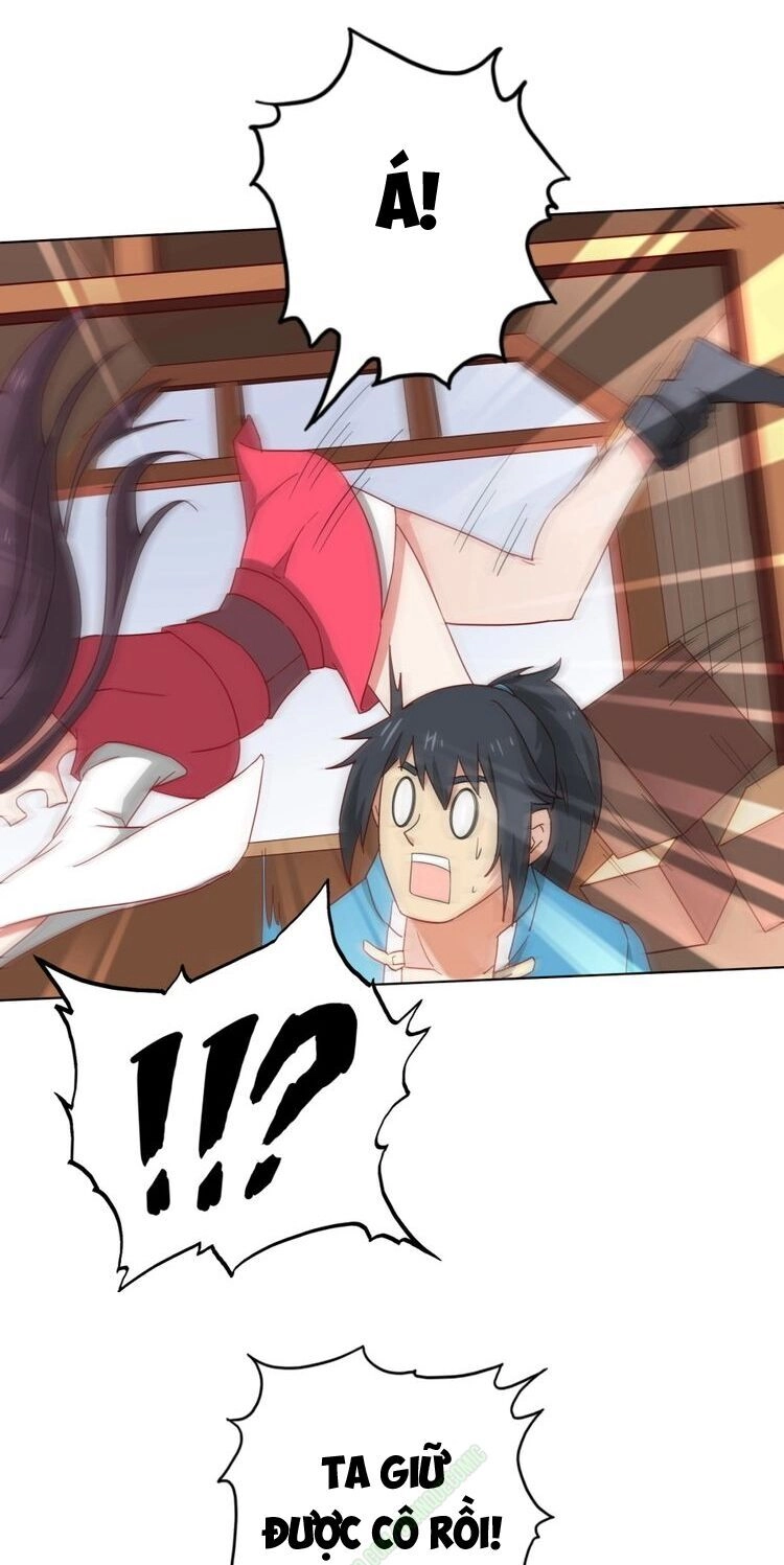 Ta Luyện Giả Kim Trong Thời Đại Tu Tiên Chapter 5 - 21