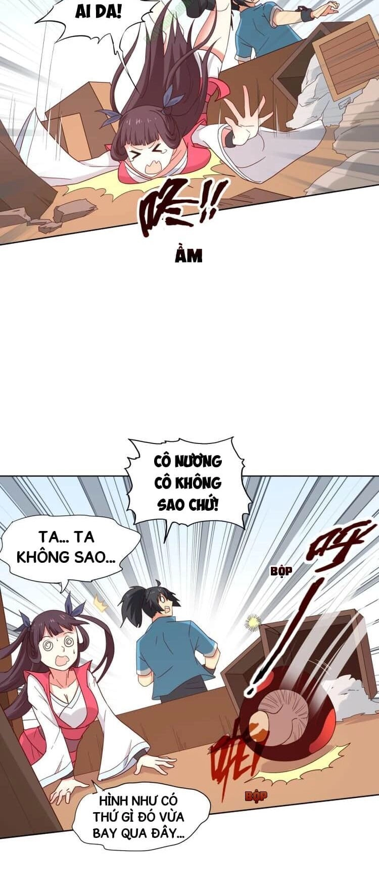 Ta Luyện Giả Kim Trong Thời Đại Tu Tiên Chapter 6 - 2