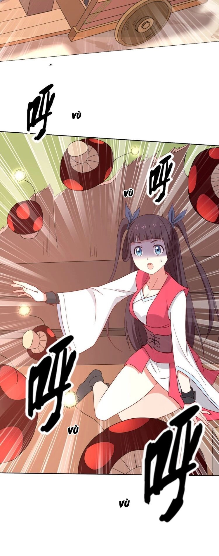 Ta Luyện Giả Kim Trong Thời Đại Tu Tiên Chapter 6 - 6