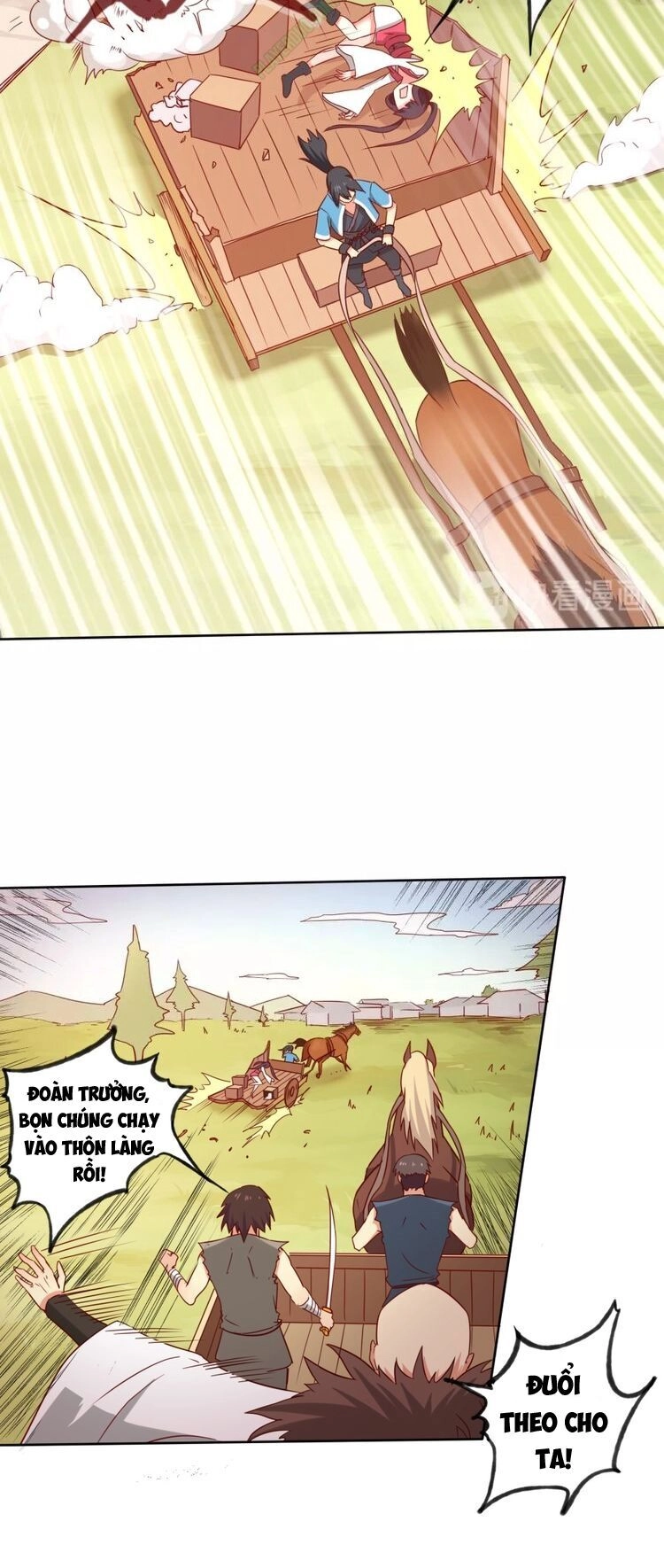 Ta Luyện Giả Kim Trong Thời Đại Tu Tiên Chapter 6 - 8