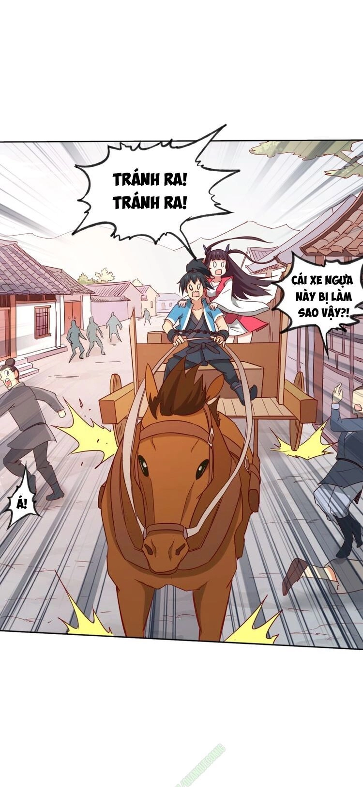 Ta Luyện Giả Kim Trong Thời Đại Tu Tiên Chapter 6 - 11