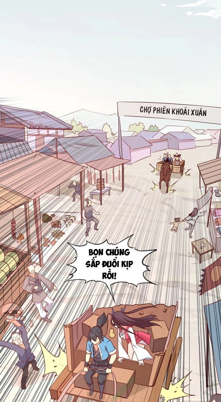 Ta Luyện Giả Kim Trong Thời Đại Tu Tiên Chapter 6 - 15