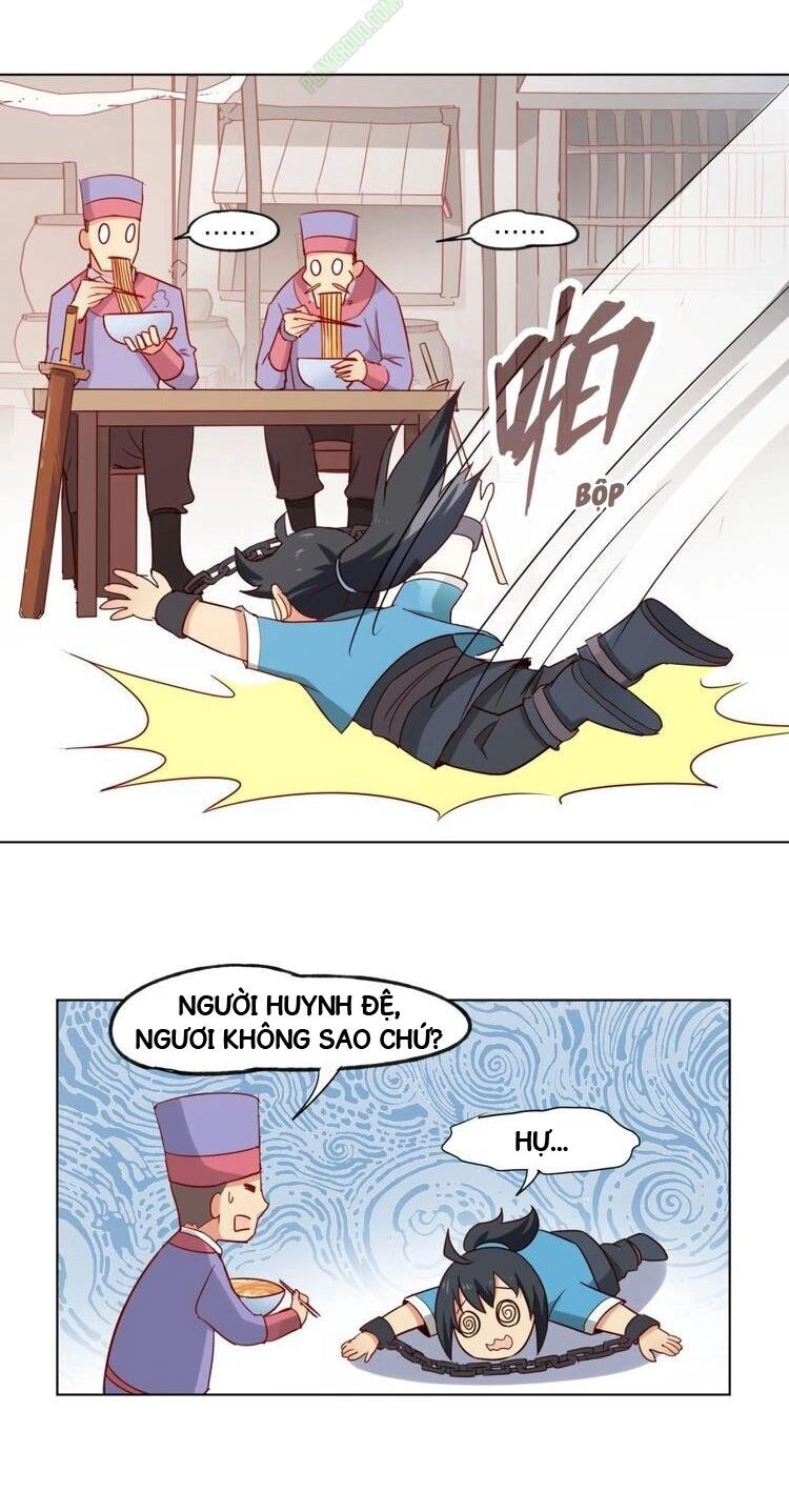 Ta Luyện Giả Kim Trong Thời Đại Tu Tiên Chapter 6 - 24