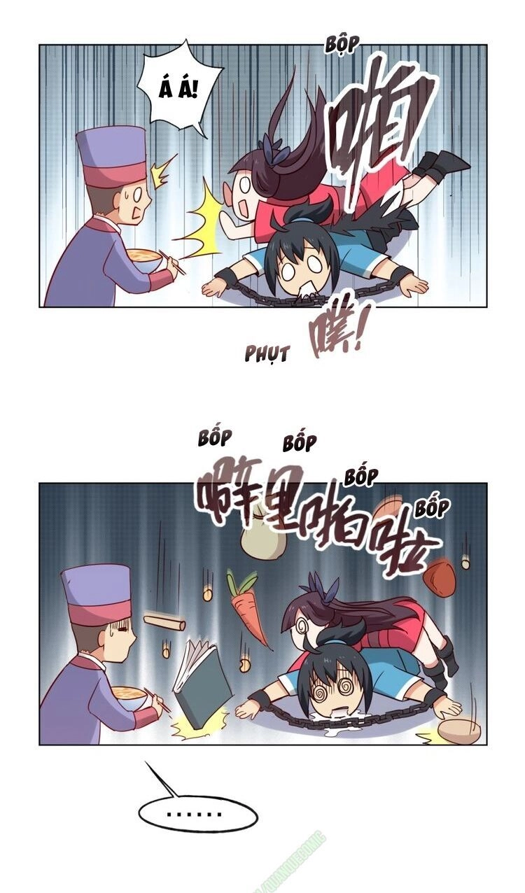 Ta Luyện Giả Kim Trong Thời Đại Tu Tiên Chapter 6 - 25