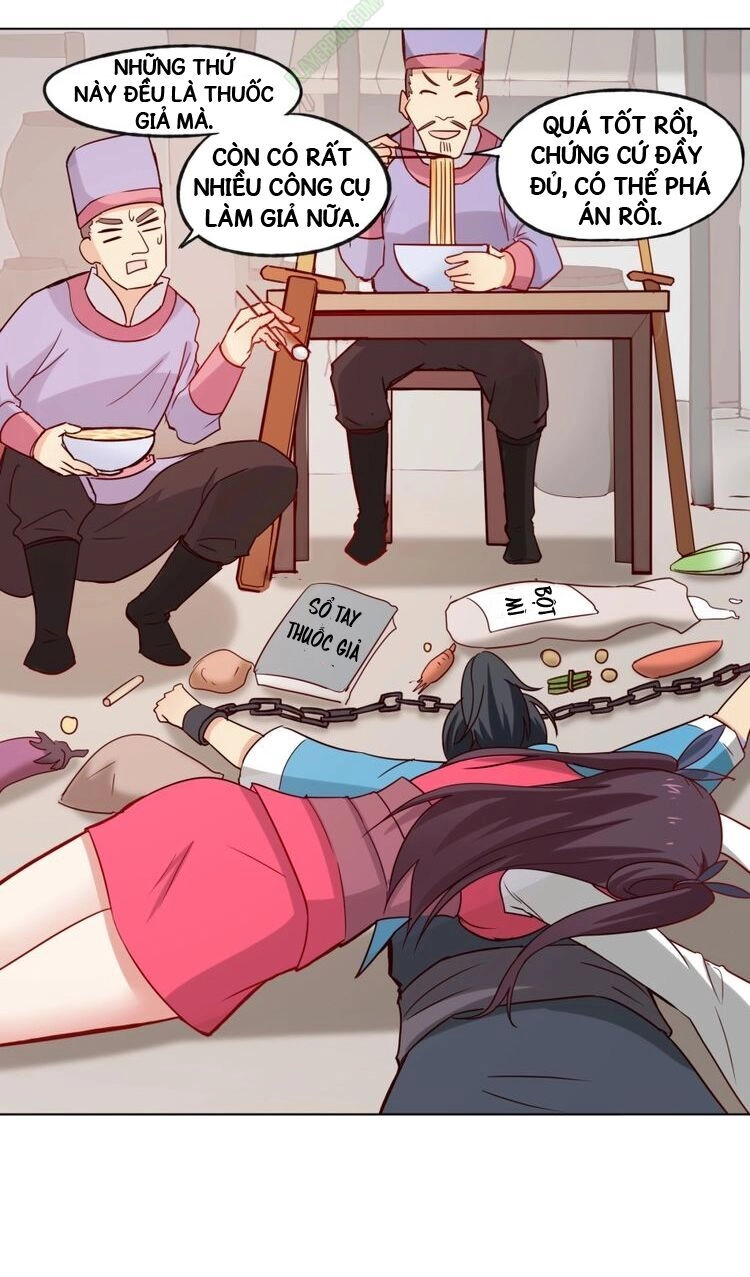 Ta Luyện Giả Kim Trong Thời Đại Tu Tiên Chapter 6 - 26