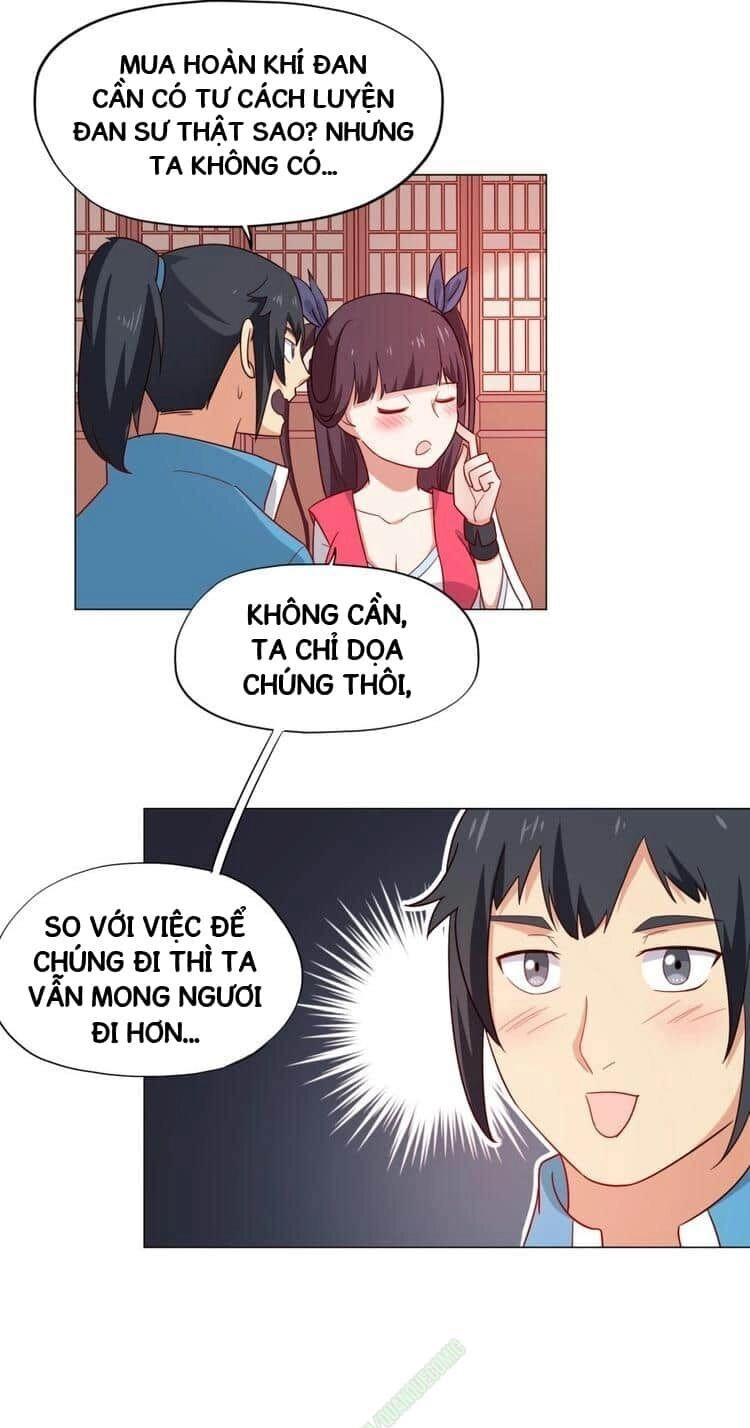 Ta Luyện Giả Kim Trong Thời Đại Tu Tiên Chapter 7 - 1