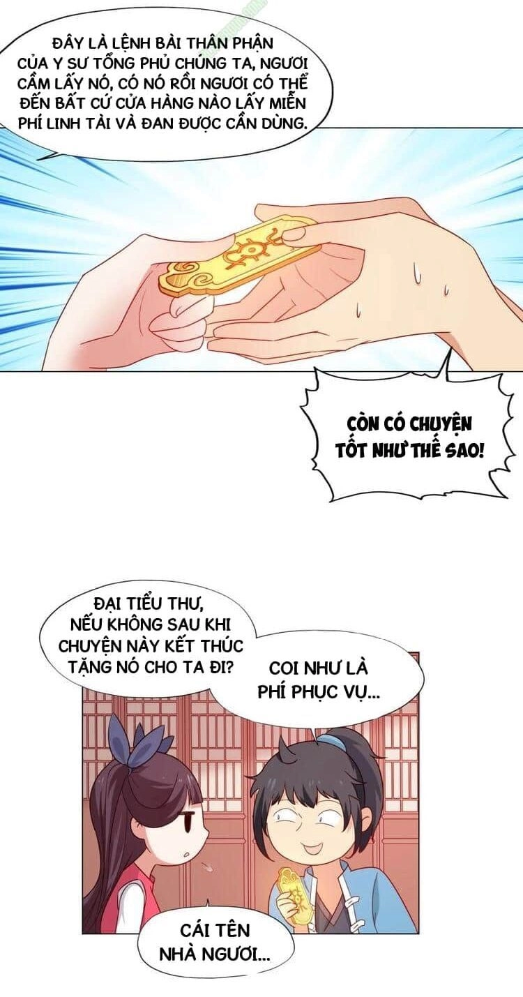Ta Luyện Giả Kim Trong Thời Đại Tu Tiên Chapter 7 - 2