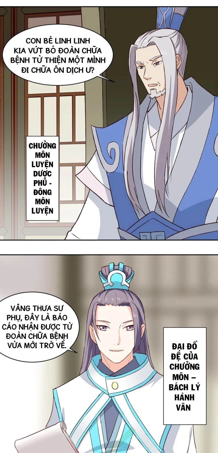 Ta Luyện Giả Kim Trong Thời Đại Tu Tiên Chapter 7 - 3