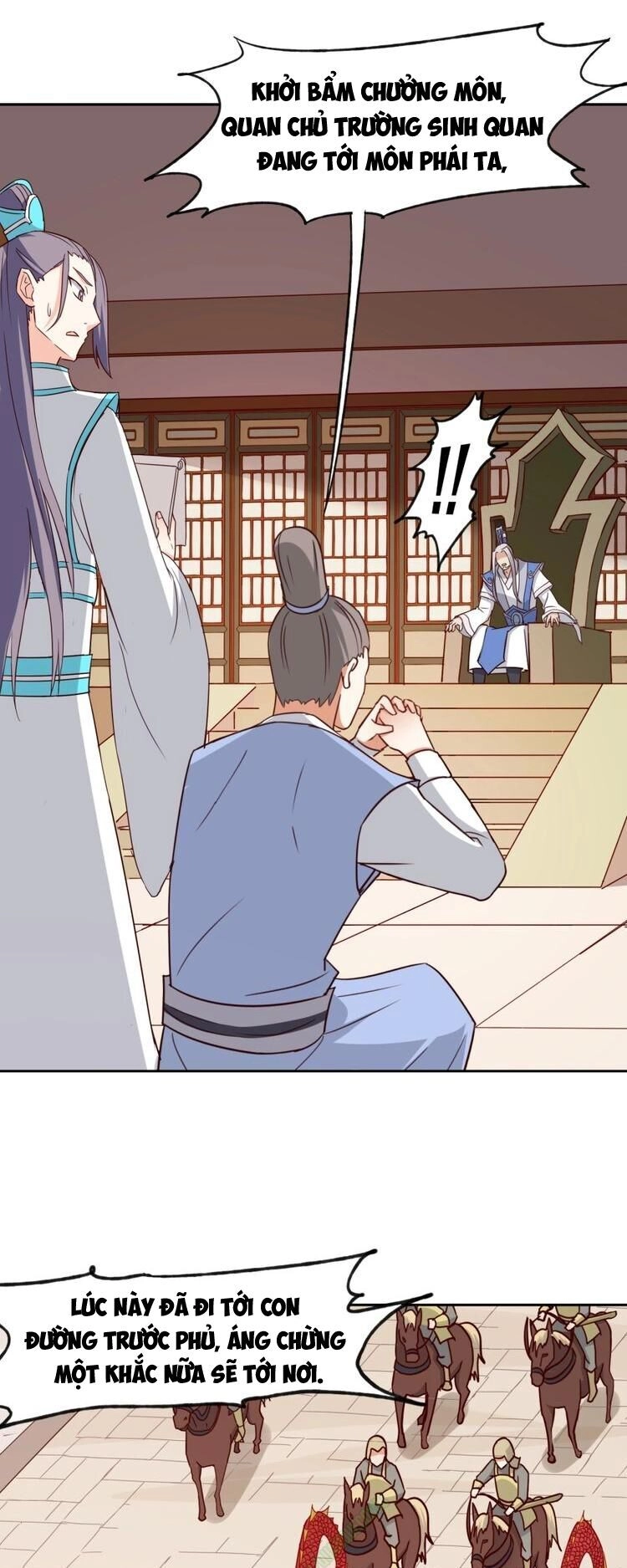 Ta Luyện Giả Kim Trong Thời Đại Tu Tiên Chapter 7 - 7