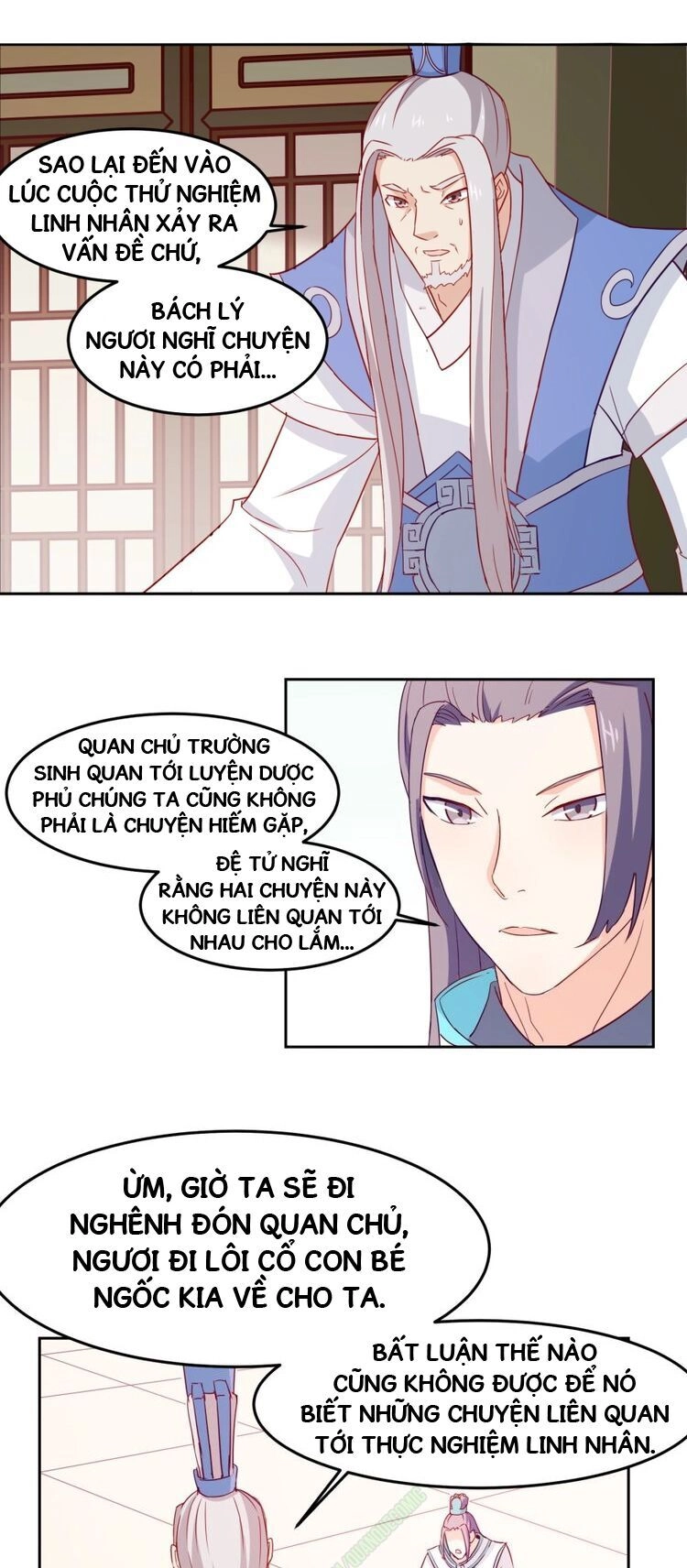 Ta Luyện Giả Kim Trong Thời Đại Tu Tiên Chapter 7 - 11