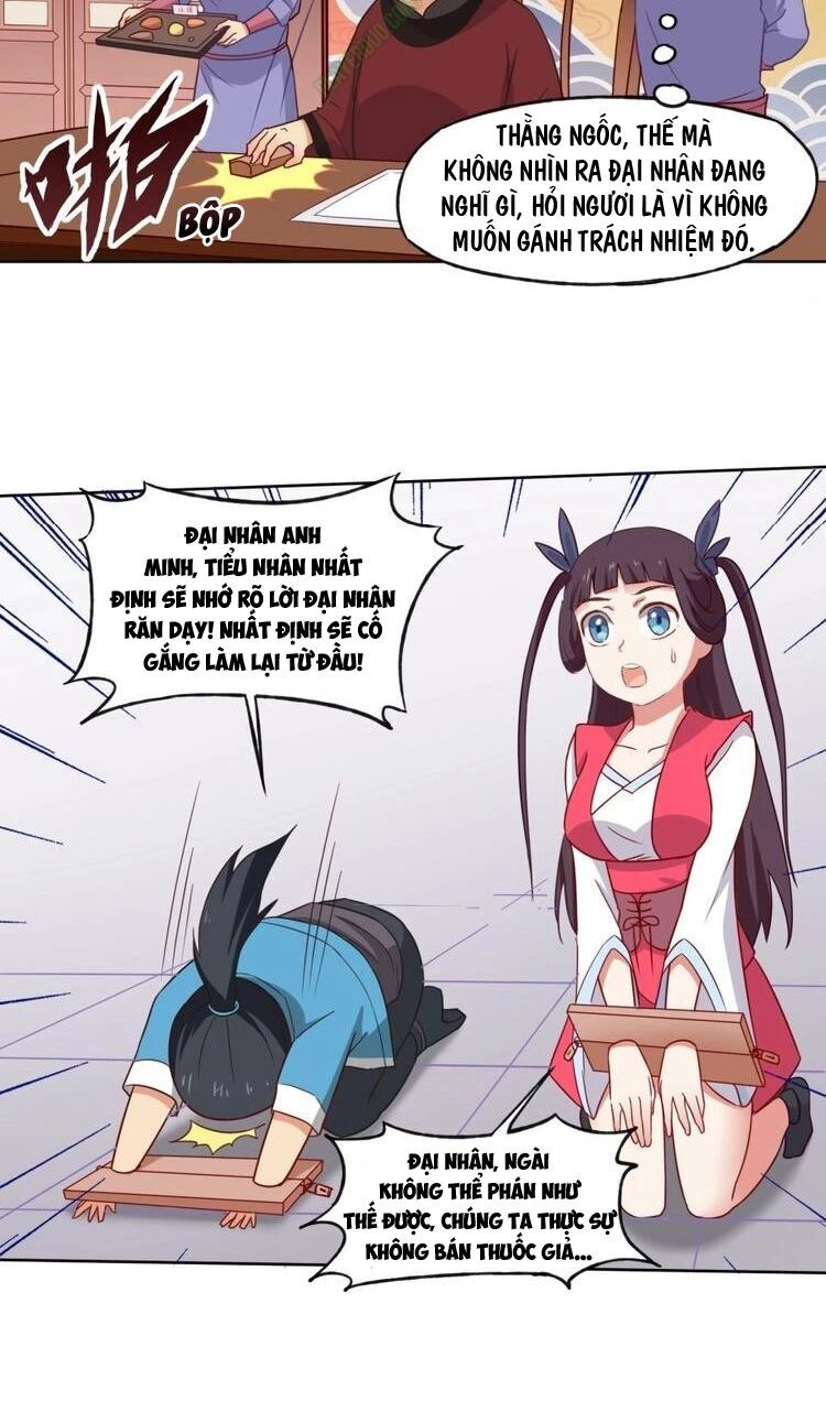 Ta Luyện Giả Kim Trong Thời Đại Tu Tiên Chapter 7 - 18