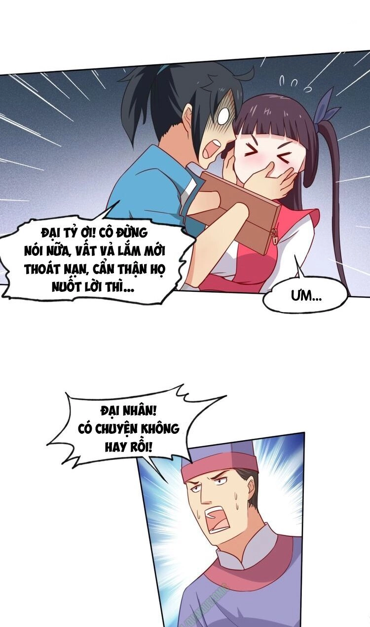 Ta Luyện Giả Kim Trong Thời Đại Tu Tiên Chapter 7 - 19