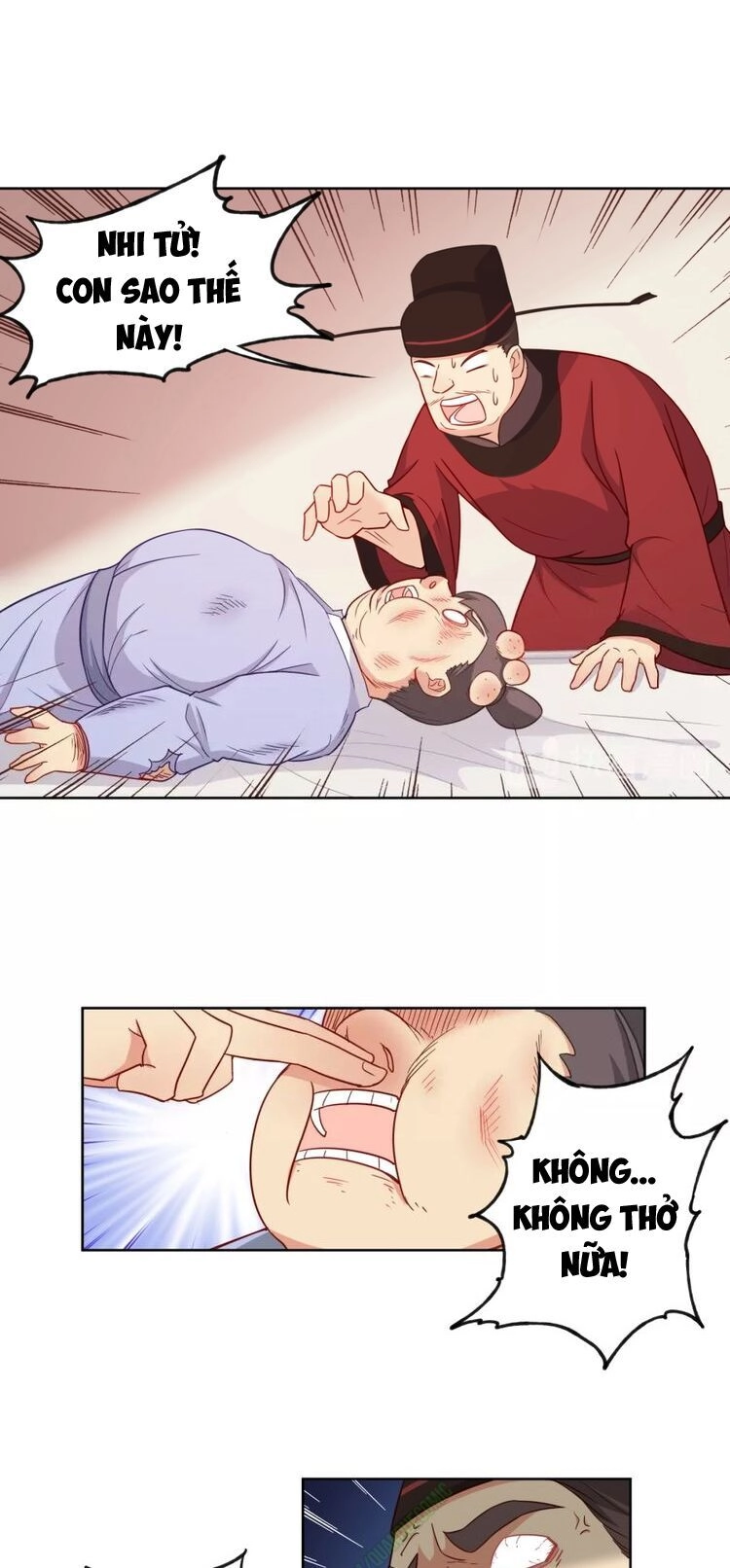 Ta Luyện Giả Kim Trong Thời Đại Tu Tiên Chapter 8 - 1