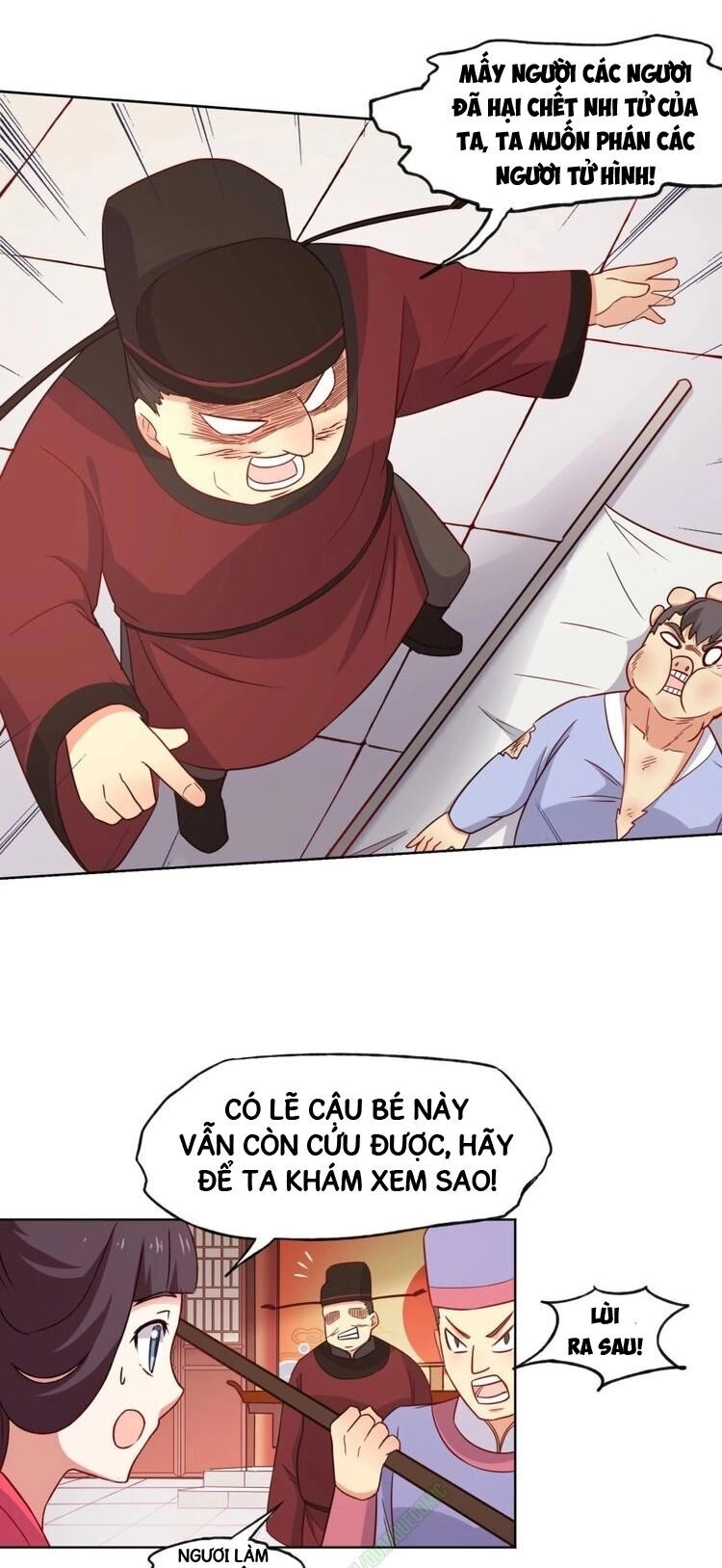 Ta Luyện Giả Kim Trong Thời Đại Tu Tiên Chapter 8 - 7