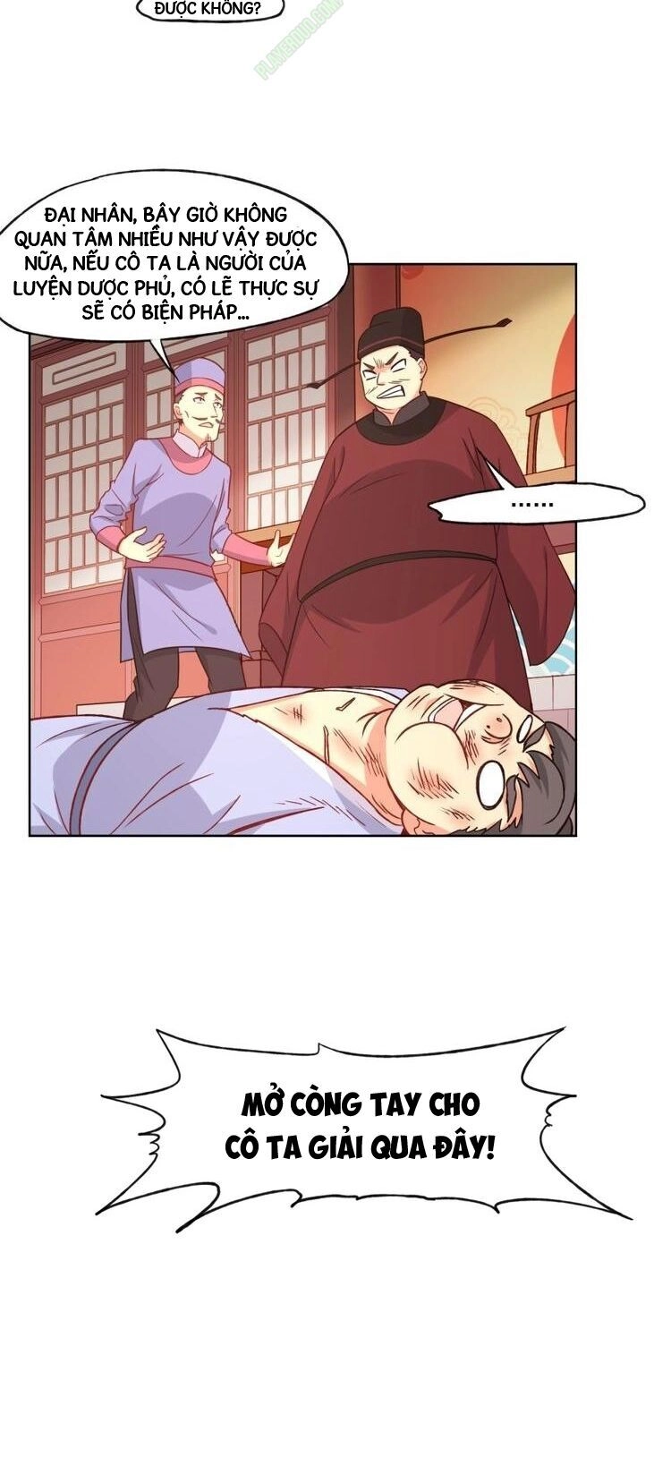 Ta Luyện Giả Kim Trong Thời Đại Tu Tiên Chapter 8 - 8