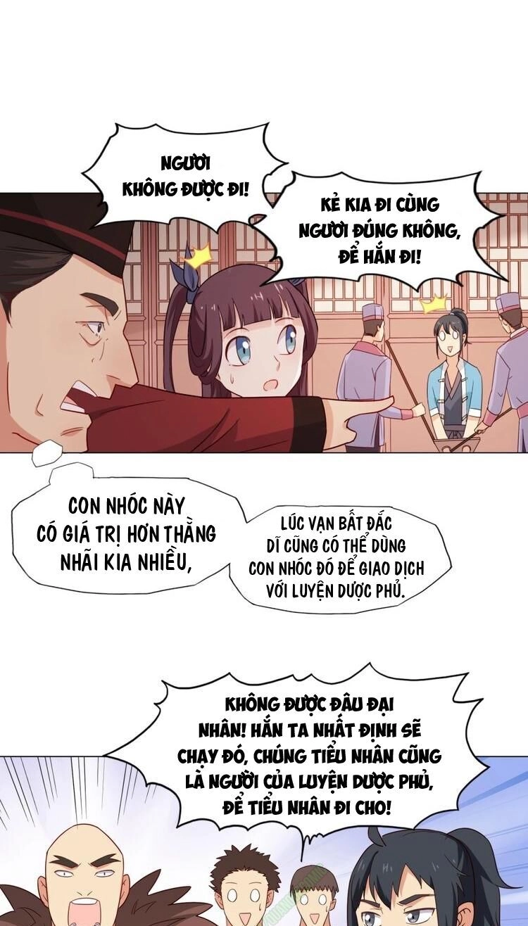 Ta Luyện Giả Kim Trong Thời Đại Tu Tiên Chapter 8 - 15