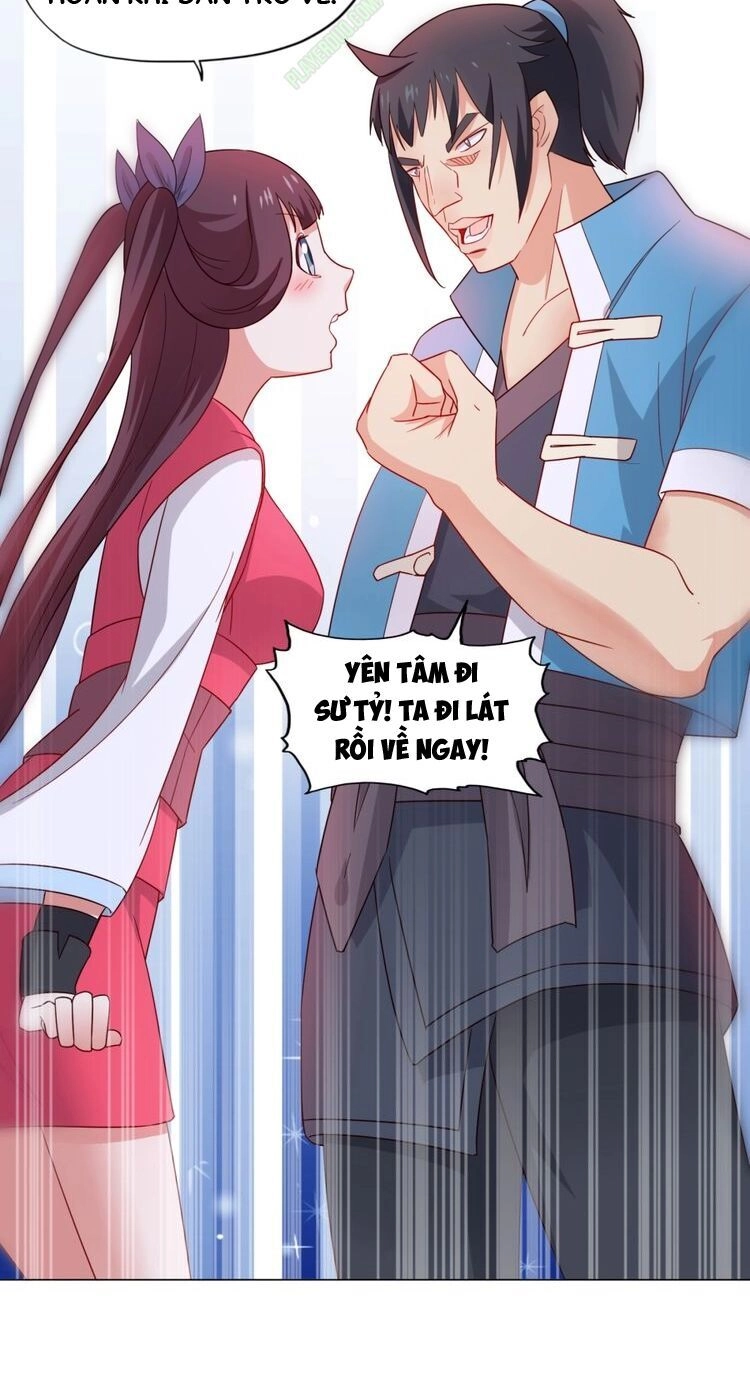 Ta Luyện Giả Kim Trong Thời Đại Tu Tiên Chapter 8 - 22
