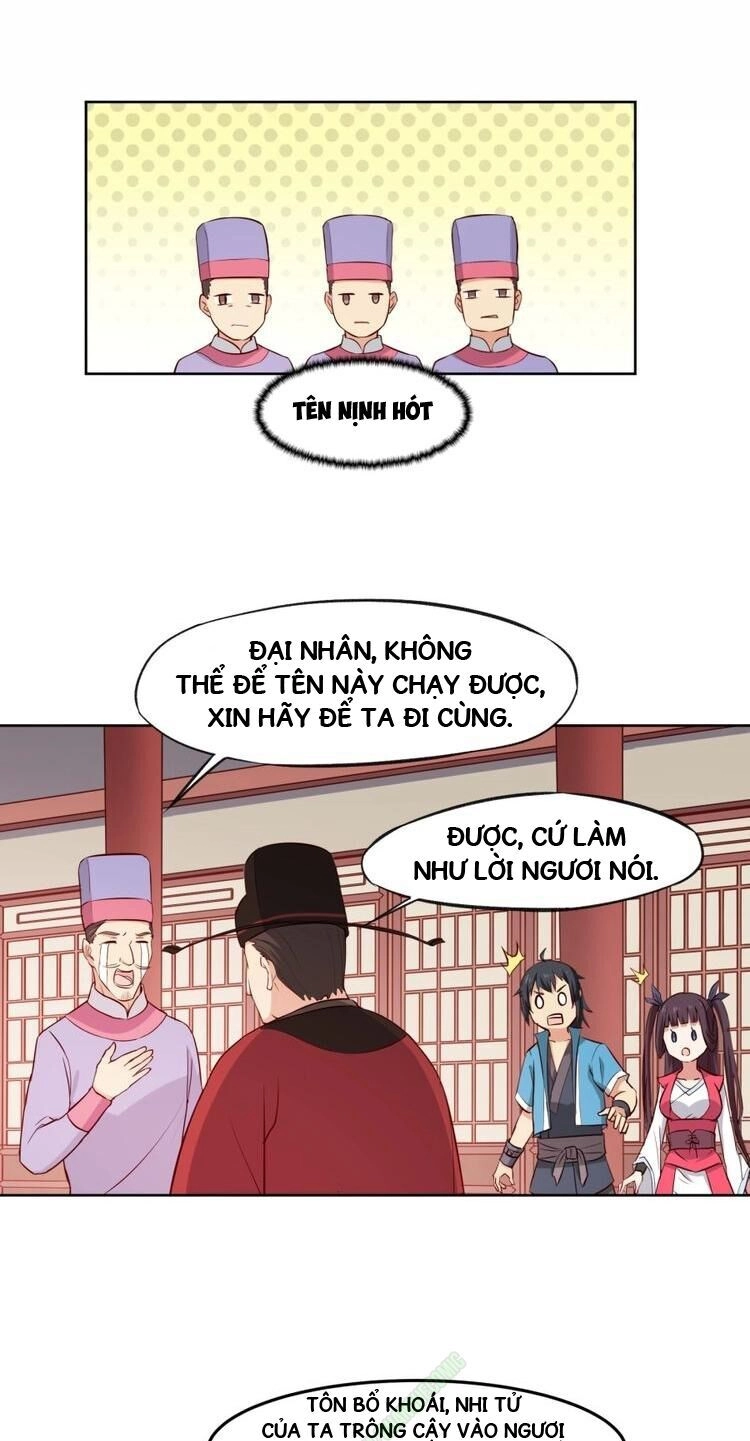 Ta Luyện Giả Kim Trong Thời Đại Tu Tiên Chapter 10 - 1