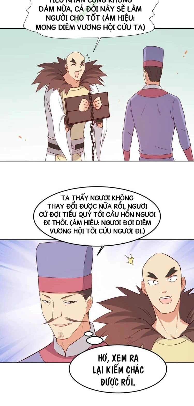 Ta Luyện Giả Kim Trong Thời Đại Tu Tiên Chapter 10 - 4