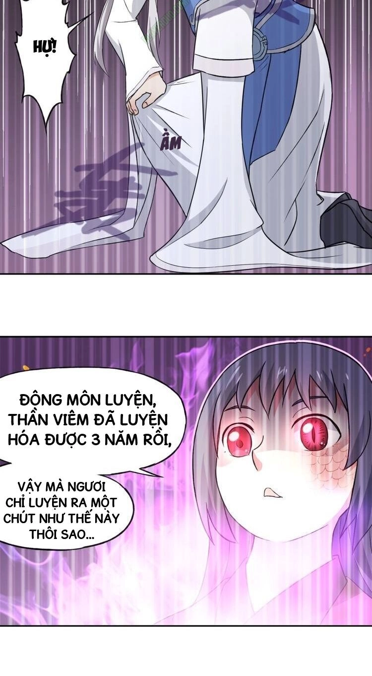 Ta Luyện Giả Kim Trong Thời Đại Tu Tiên Chapter 10 - 13