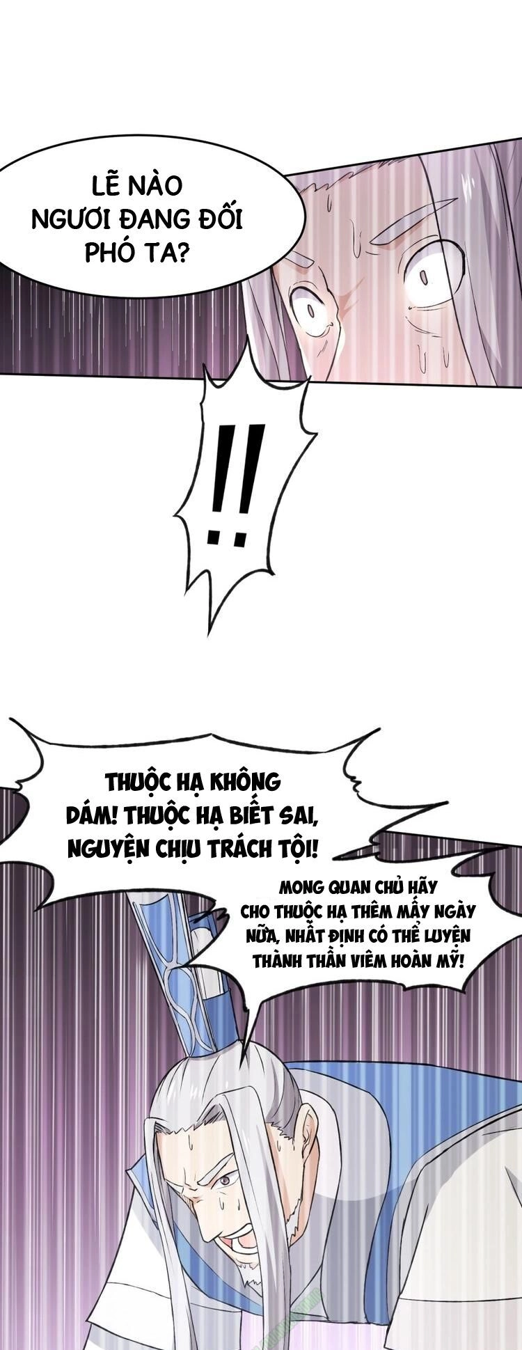 Ta Luyện Giả Kim Trong Thời Đại Tu Tiên Chapter 10 - 14