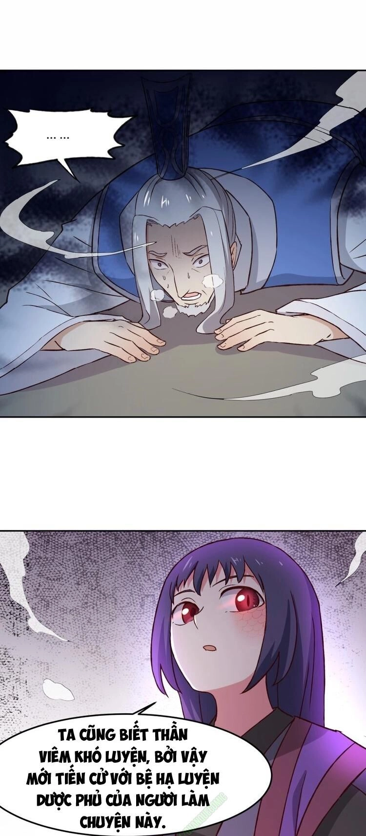 Ta Luyện Giả Kim Trong Thời Đại Tu Tiên Chapter 10 - 16