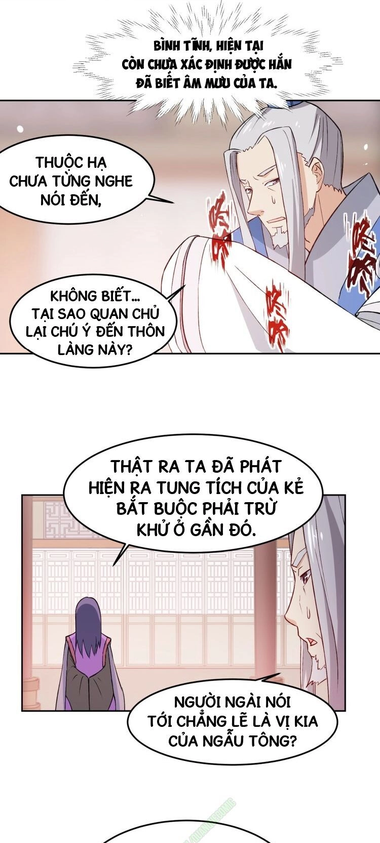 Ta Luyện Giả Kim Trong Thời Đại Tu Tiên Chapter 10 - 20