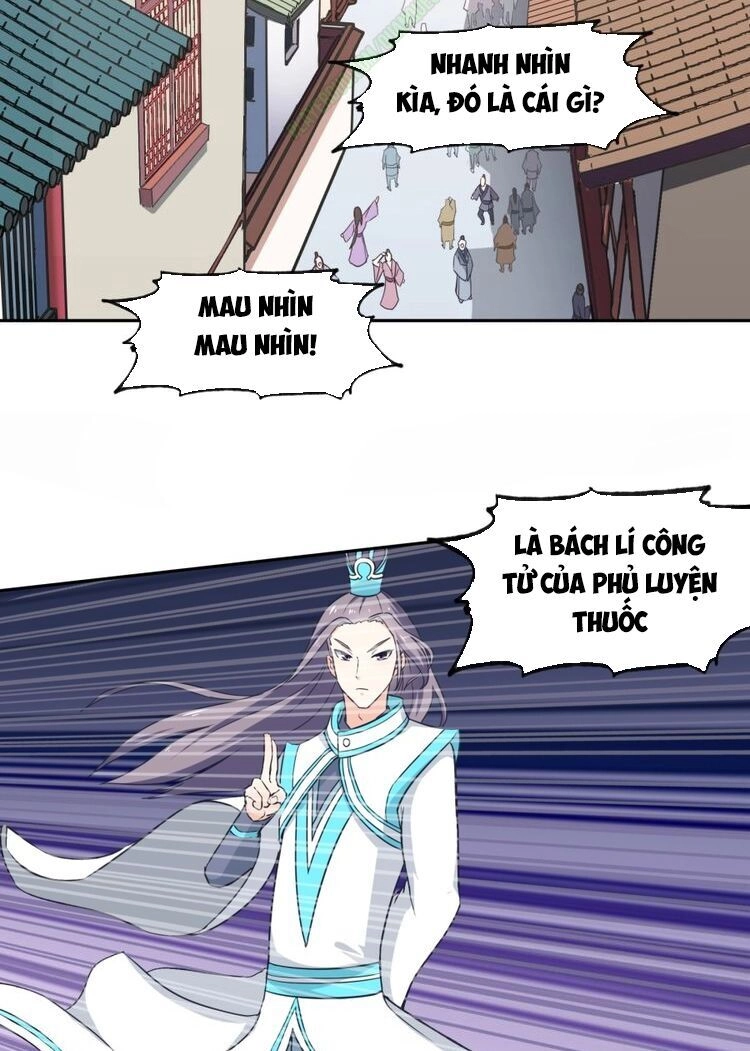 Ta Luyện Giả Kim Trong Thời Đại Tu Tiên Chapter 11 - 2